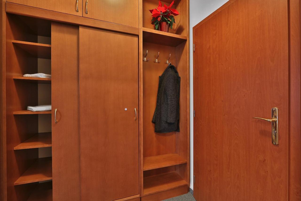 פראג Attic Hotel מראה חיצוני תמונה