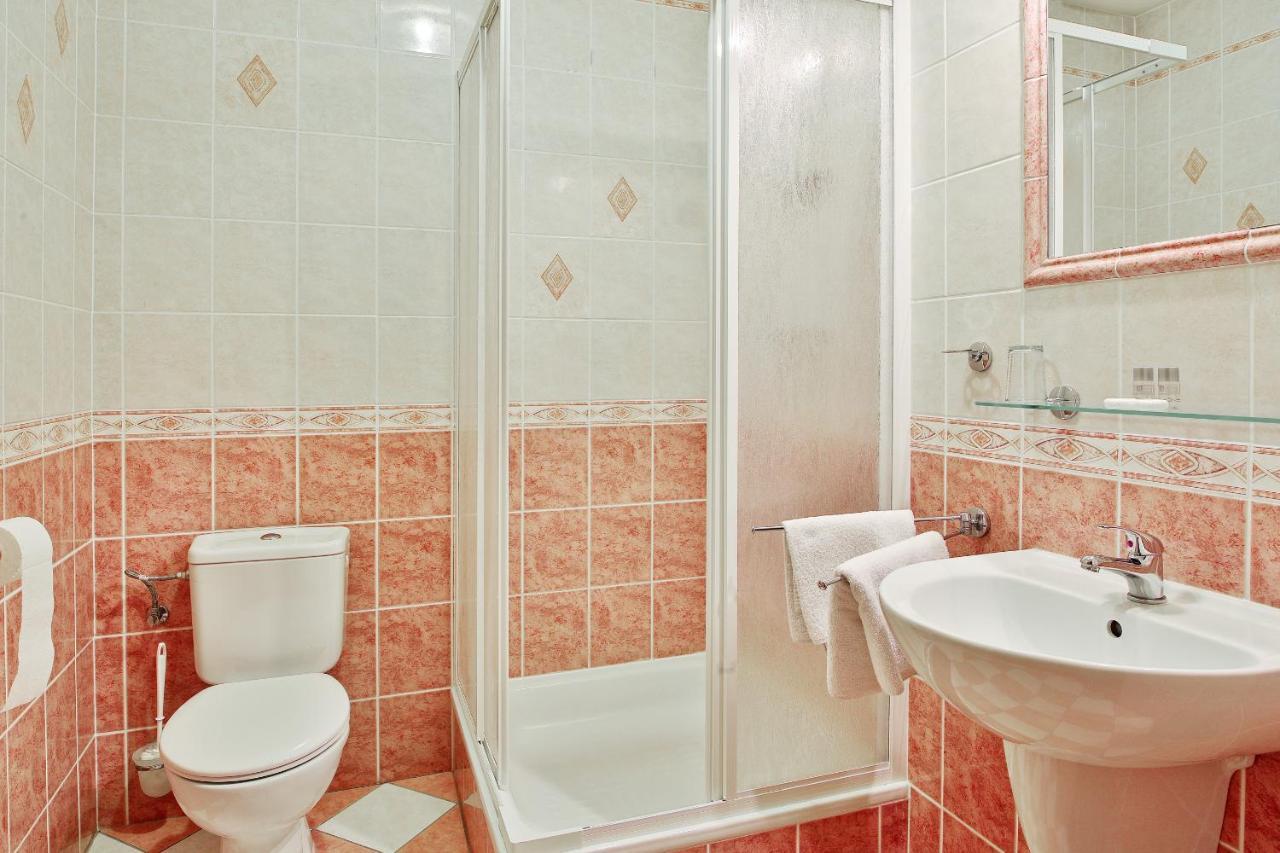 פראג Attic Hotel מראה חיצוני תמונה