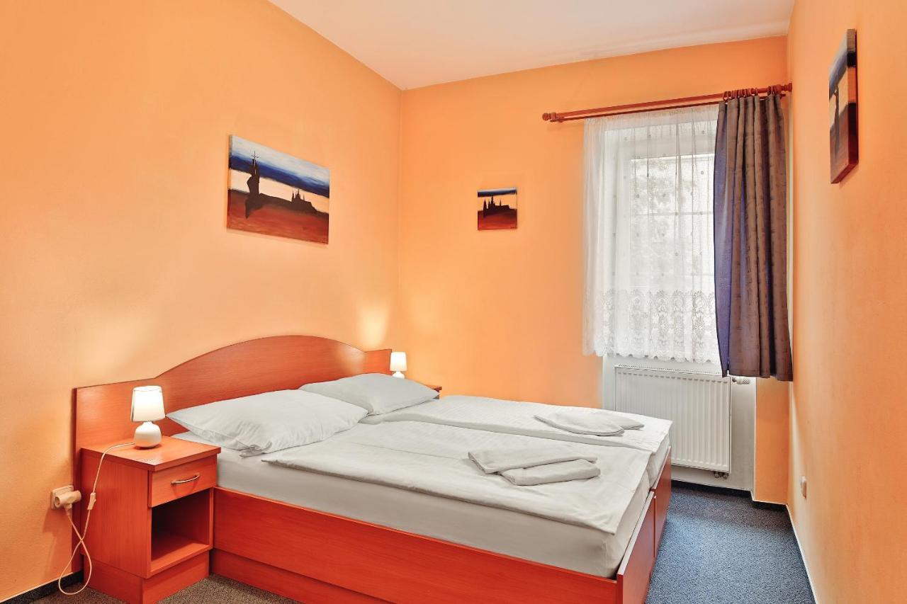 פראג Attic Hotel מראה חיצוני תמונה